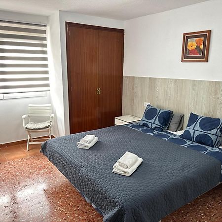Sea View Apts Anna 9A Benidorm Zewnętrze zdjęcie