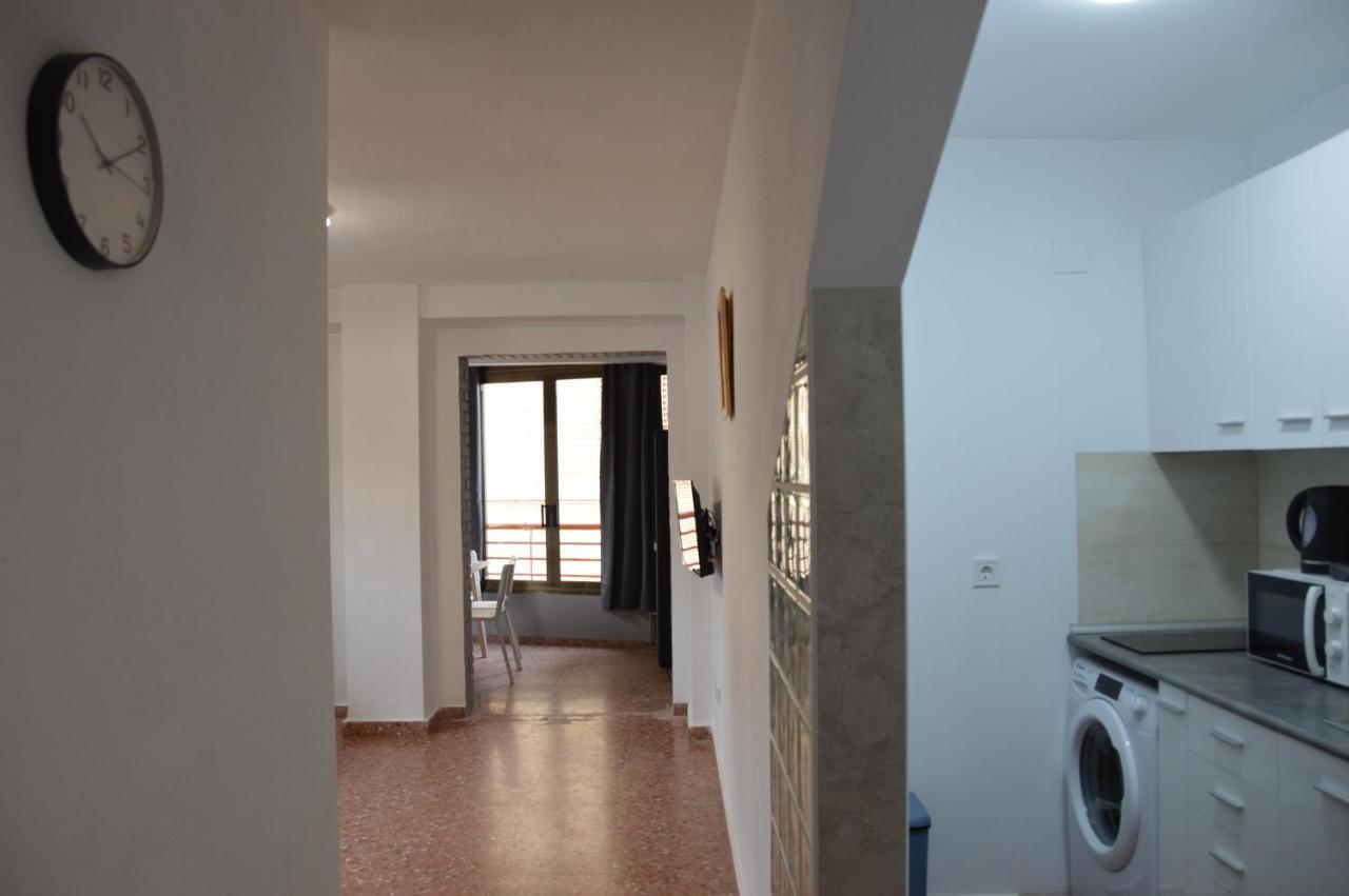 Sea View Apts Anna 9A Benidorm Zewnętrze zdjęcie