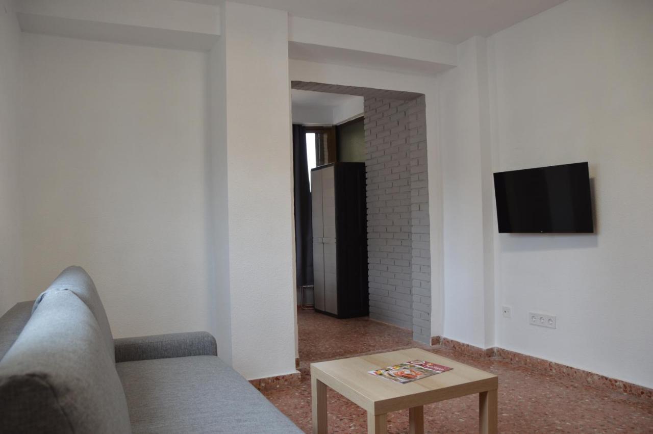 Sea View Apts Anna 9A Benidorm Zewnętrze zdjęcie