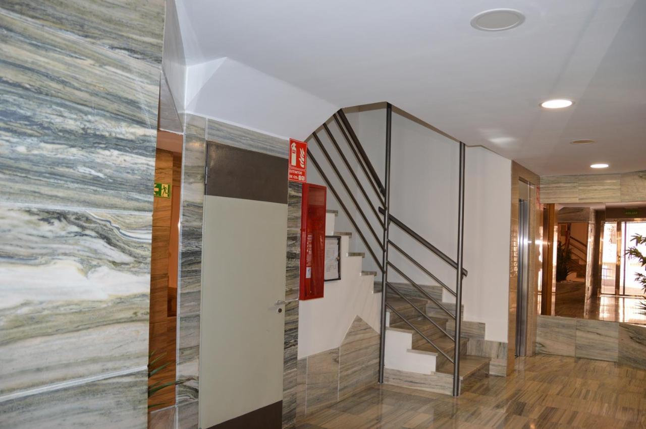 Sea View Apts Anna 9A Benidorm Zewnętrze zdjęcie