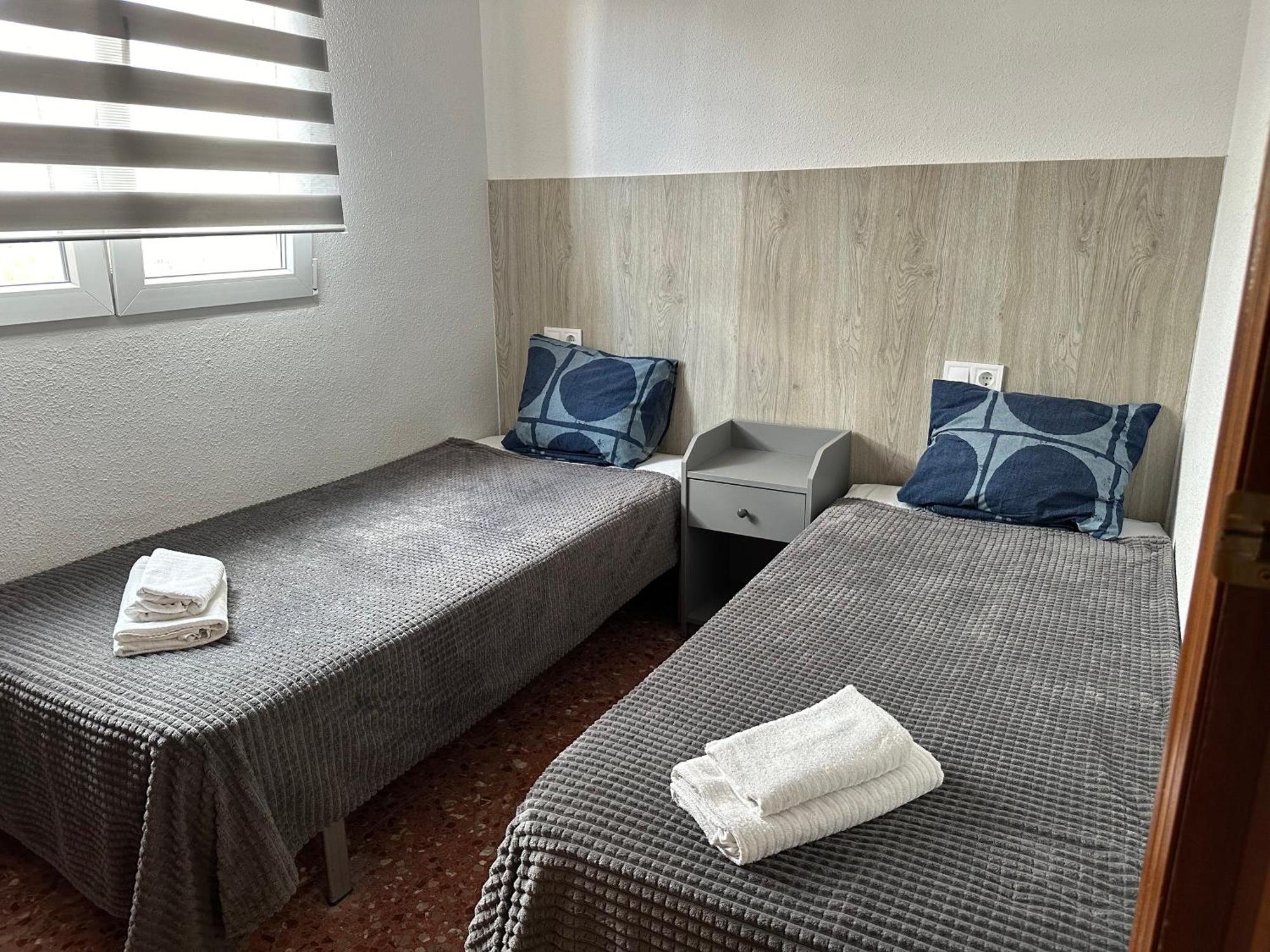 Sea View Apts Anna 9A Benidorm Zewnętrze zdjęcie